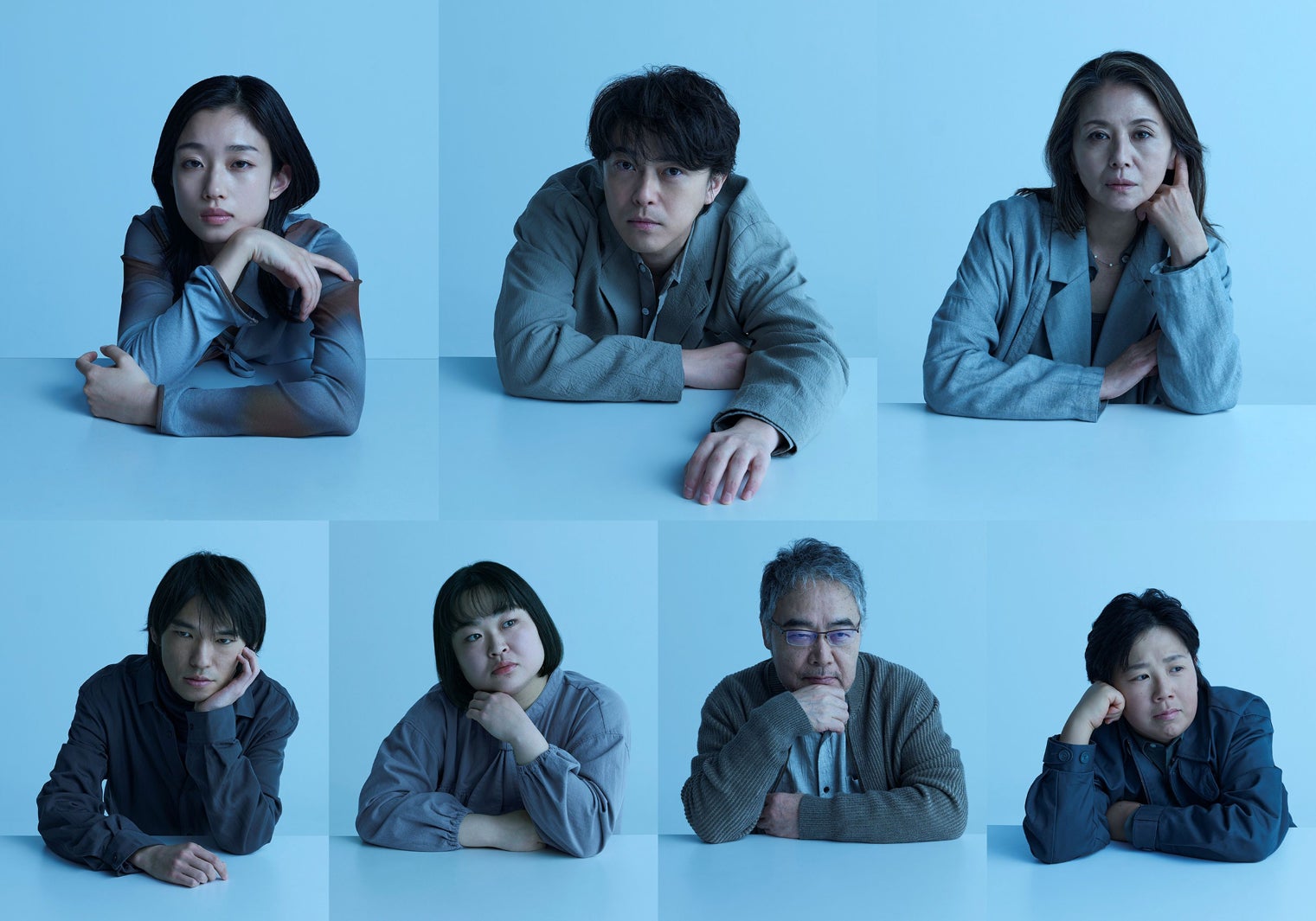 勝地涼・河合優実・小泉今日子、出演舞台決定 岩松了の新作サスペンス劇【私を探さないで】