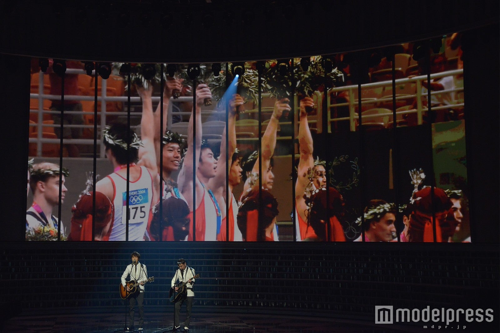 ゆず （C）モデルプレス