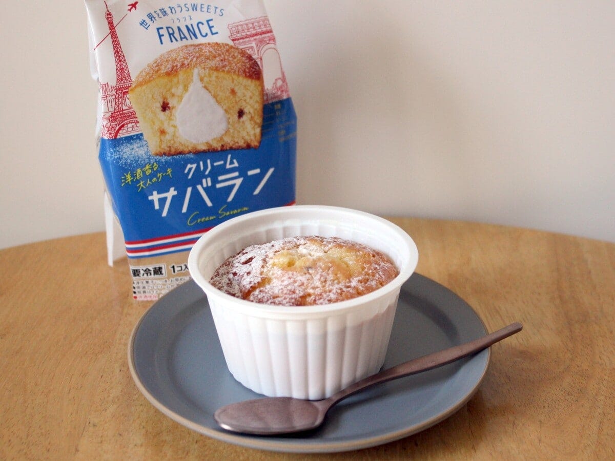 カップに入っているので、そのまま出してすぐに食べられます