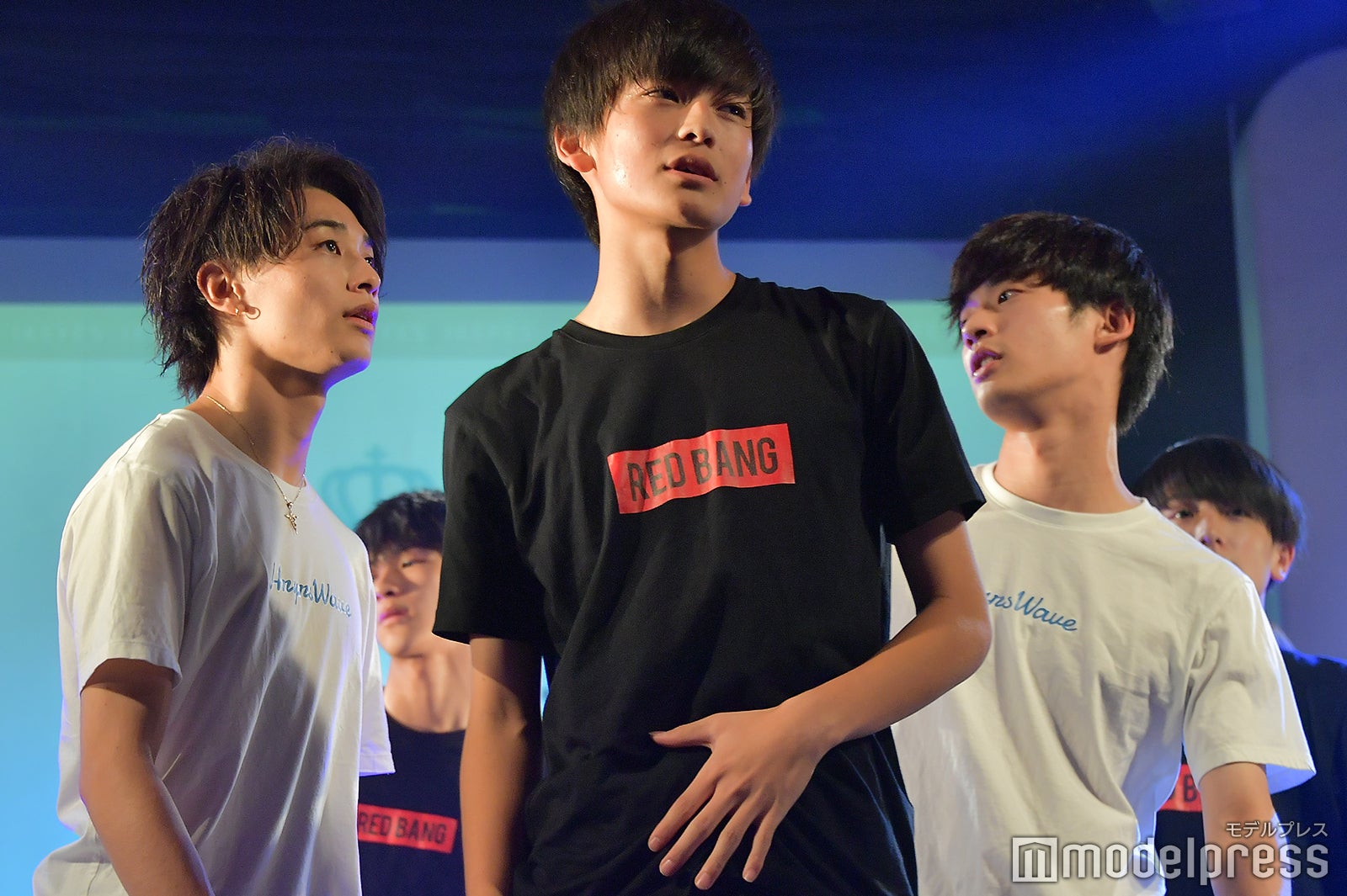 「男子高生ミスターコン2017」ファイナリスト（C）モデルプレス