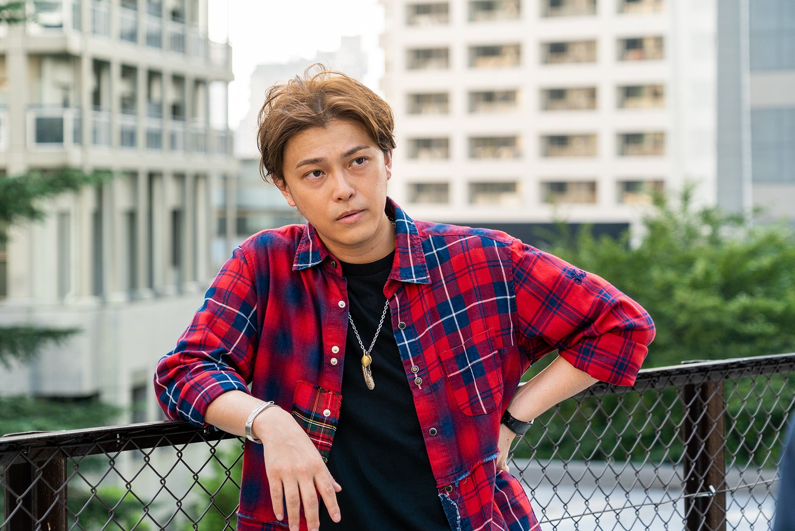 勝地涼／『破天荒フェニックス』より（C）テレビ朝日