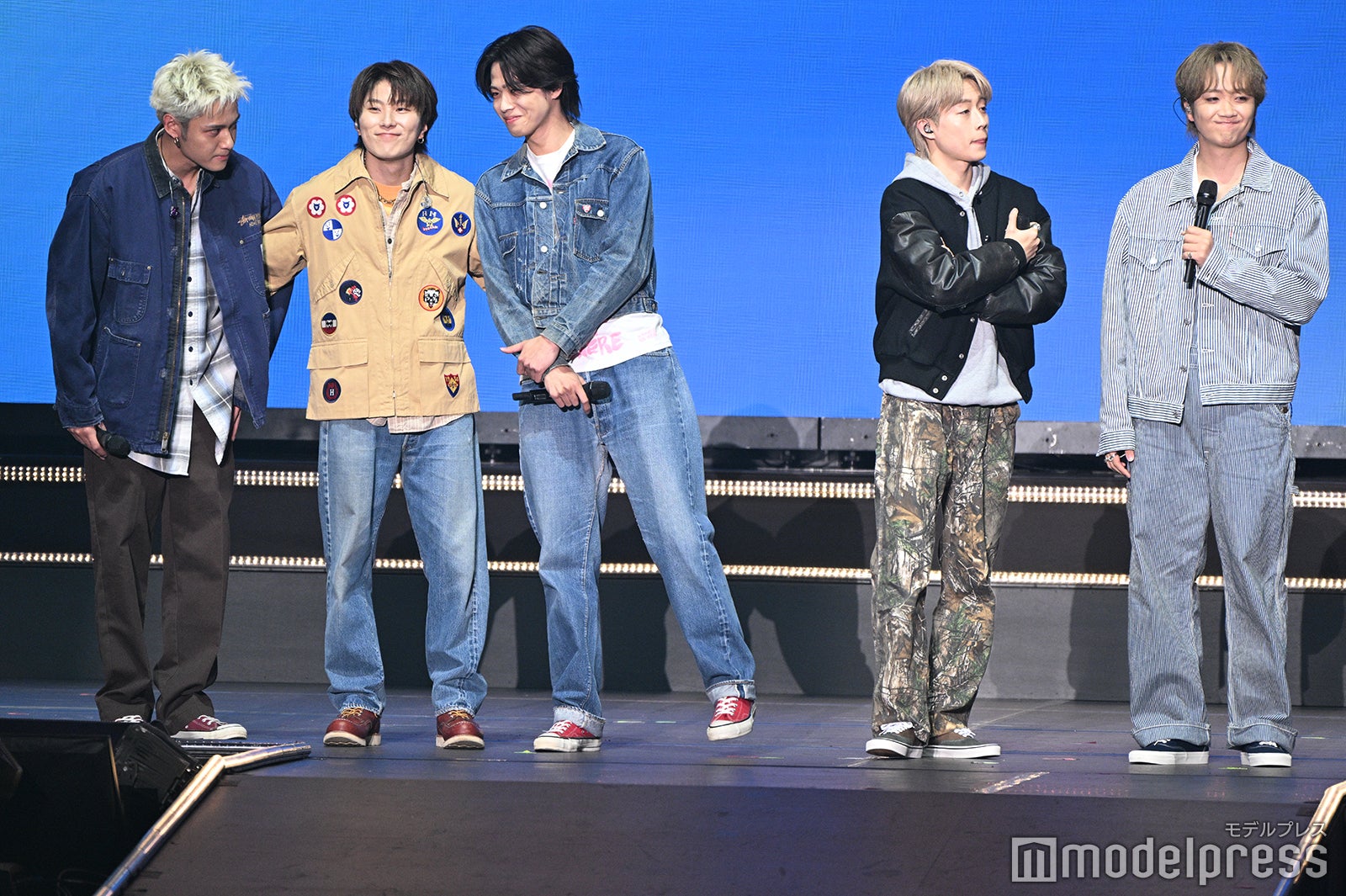 コムドット（C）モデルプレス