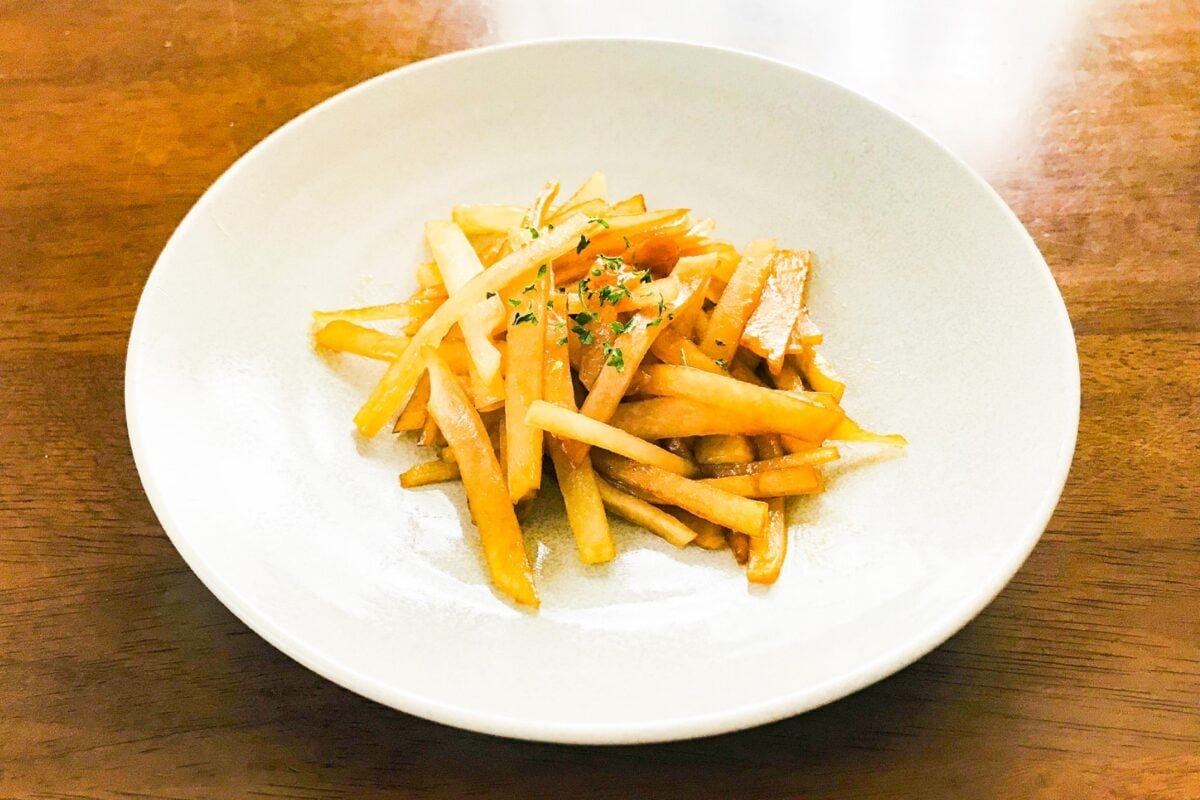 マツコのじゃがいも料理