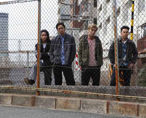 EXILE TRIBE「HiGH&LOW Season2」<第7話あらすじ>