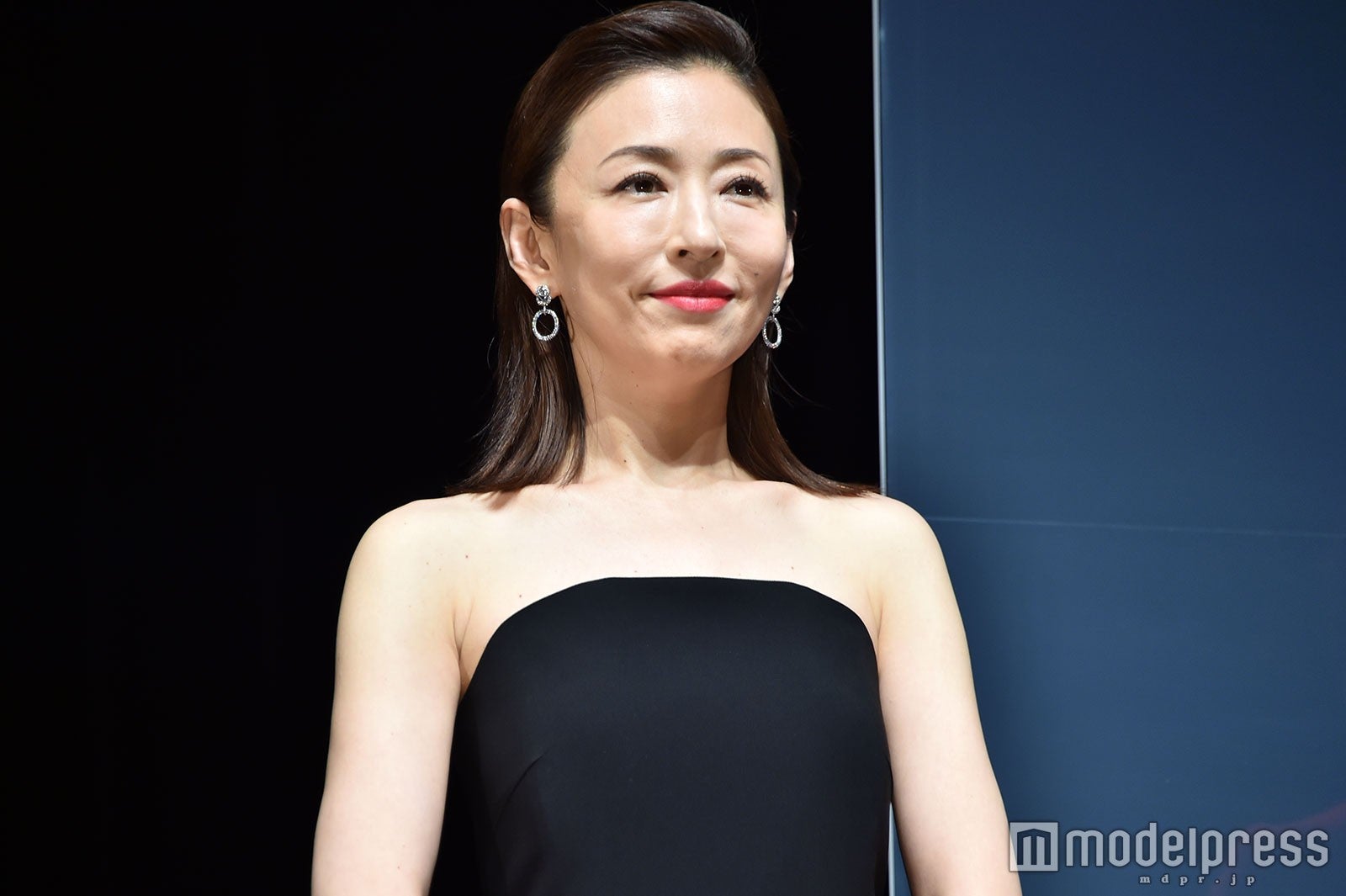 松雪泰子 （C）モデルプレス