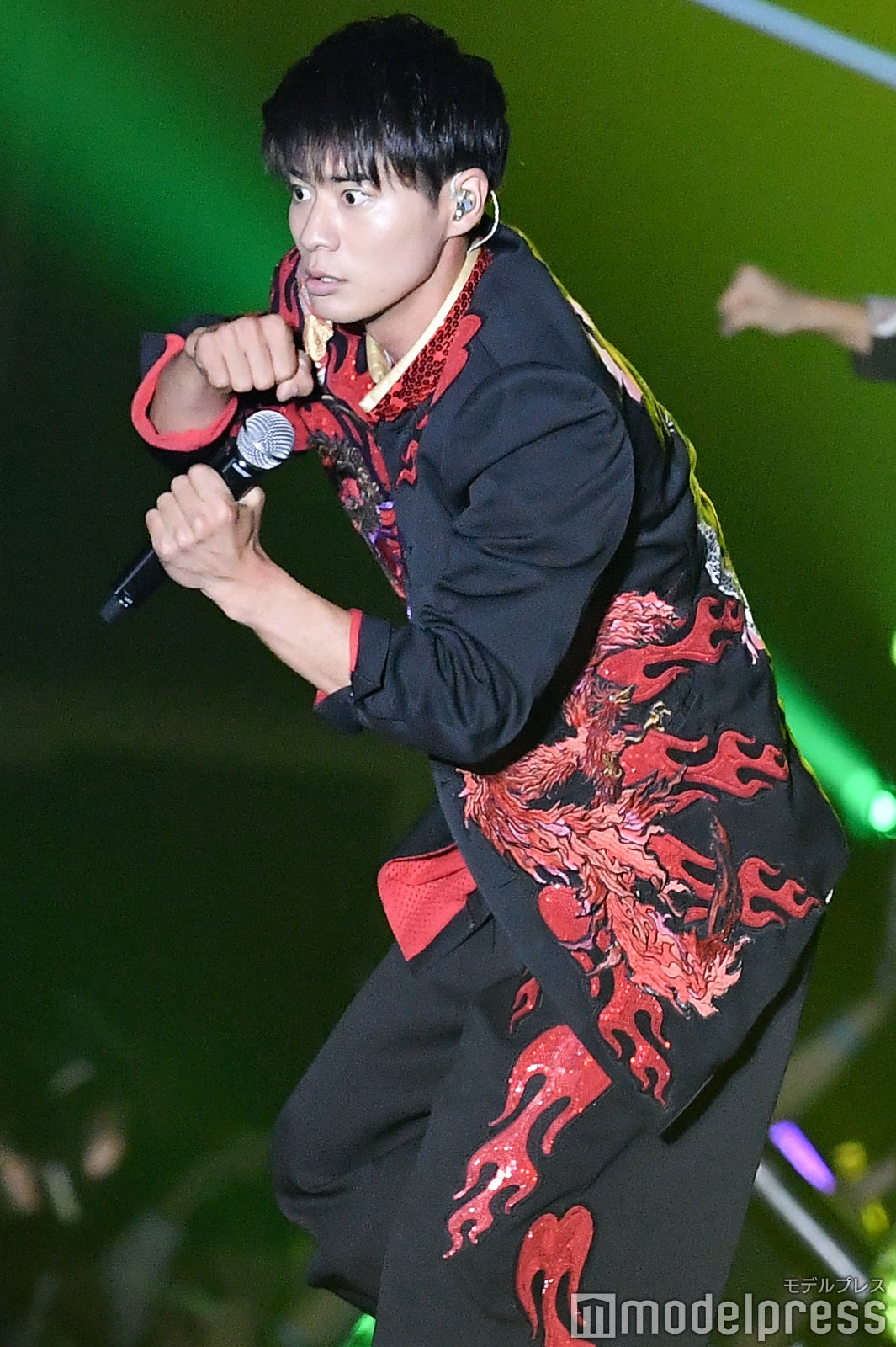 BOYS AND MEN（C）モデルプレス