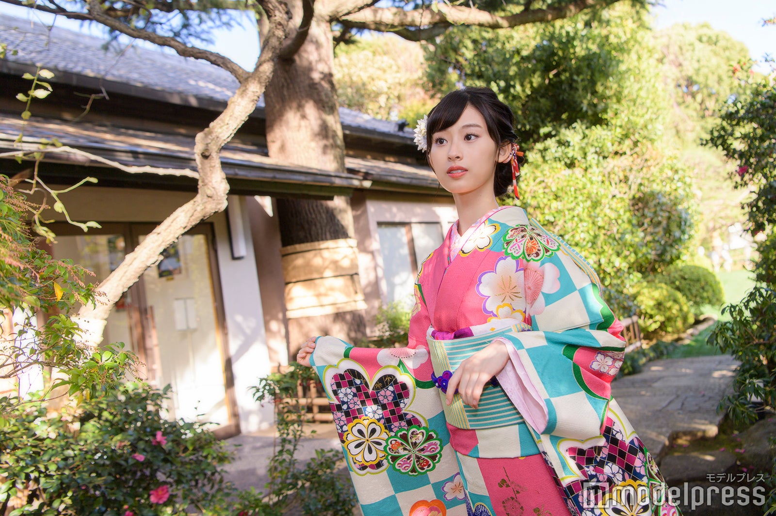 井本彩花（C）モデルプレス