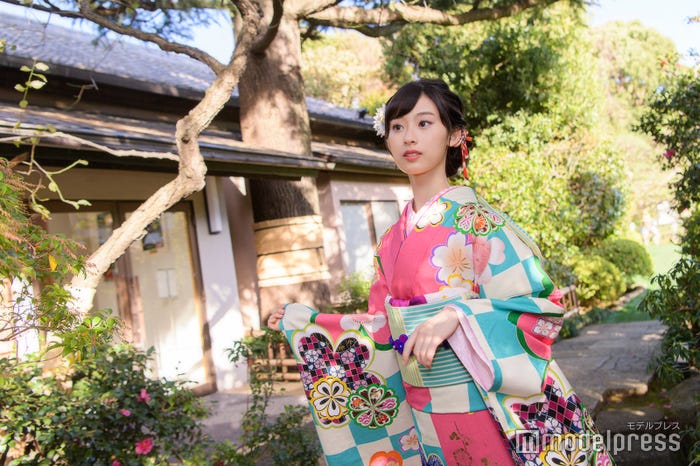 井本彩花(C)モデルプレス