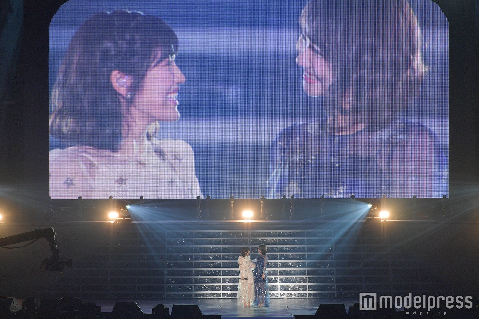 「渡辺麻友卒業コンサート～みんなの夢が叶いますように～」（C）モデルプレス