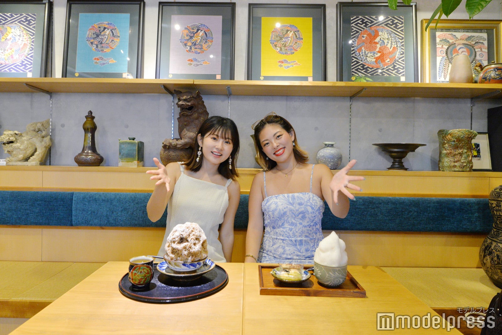 うちなー茶屋 ぶくぶく（C）モデルプレス