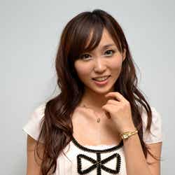 インタビューに応じてくれた吉木りさ