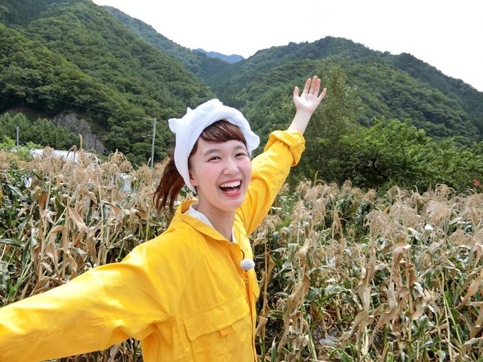 柴田紗希(写真提供:MBS)