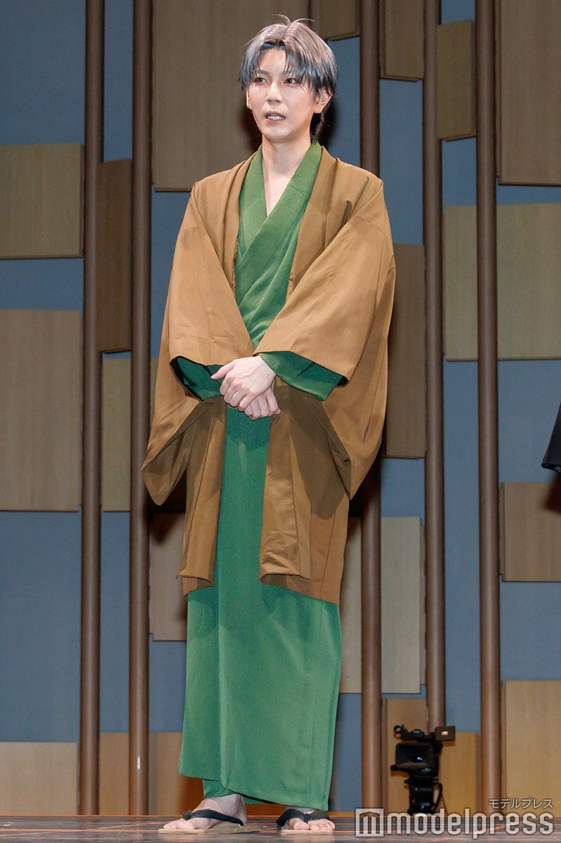 安里勇哉（C）モデルプレス