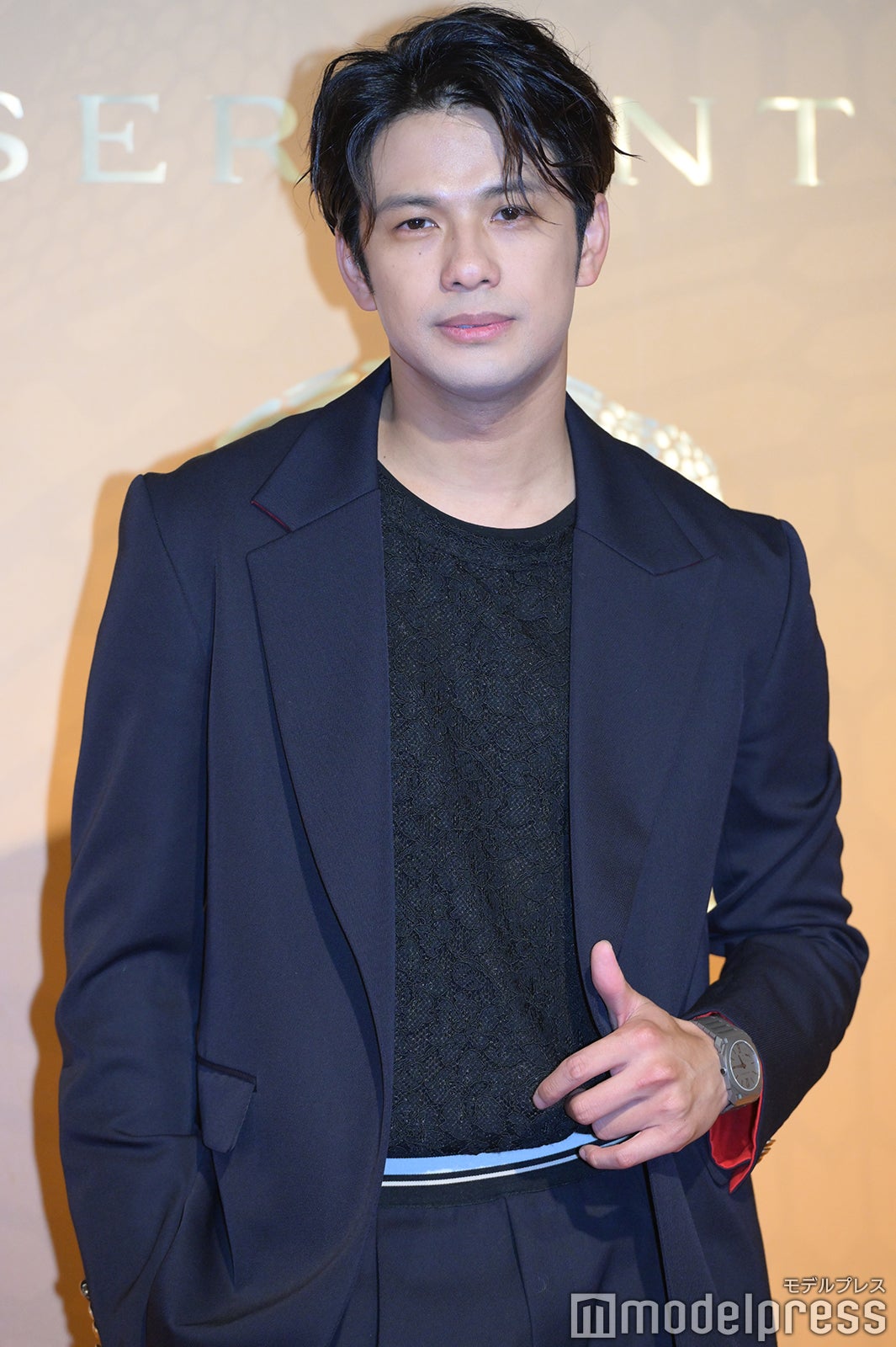 森崎ウィン（C）モデルプレス