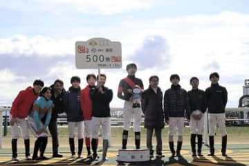 落馬で複数箇所を手術した幸騎手が復帰戦で5着「思ったよりも大丈夫でした」