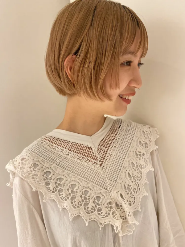 今年イチオシ ソフトウルフ のヘアカタログ 30代 40代女性にもおすすめ モデルプレス