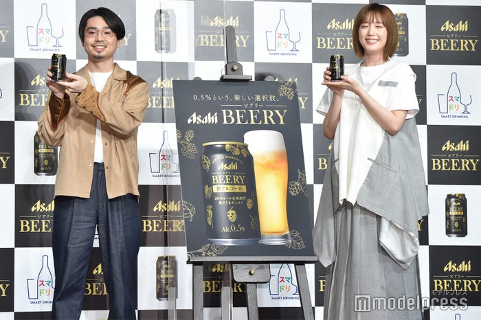 ハマ・オカモト、本田翼(C)モデルプレス
