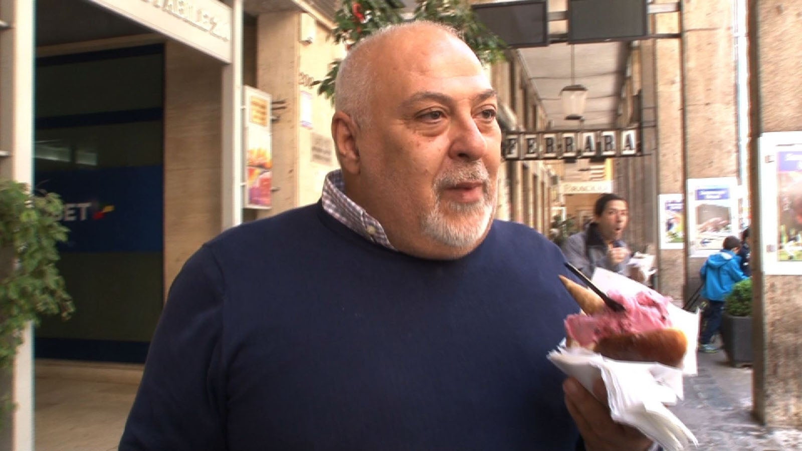 朝からデザート（画像提供：毎日放送）