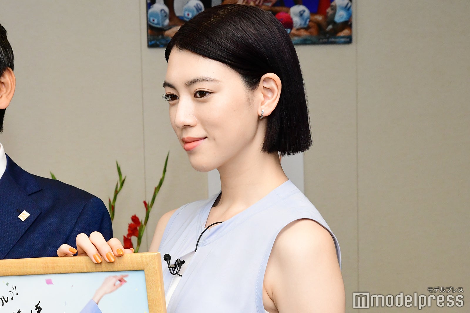 三吉彩花（C）モデルプレス