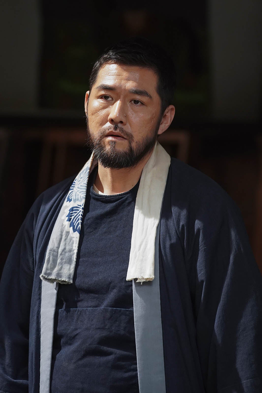 吉原光夫（C）NHK