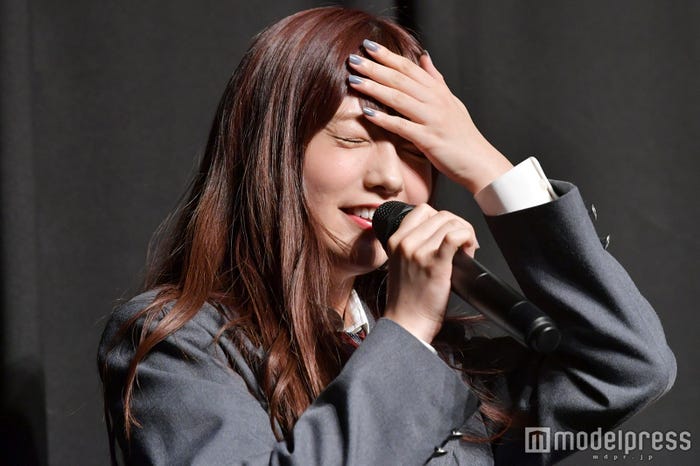 斉藤優里(C)モデルプレス