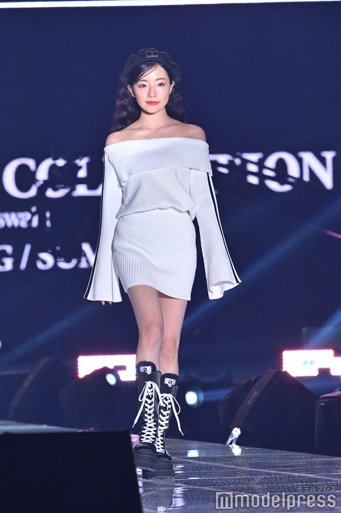 村瀬紗英(C)モデルプレス