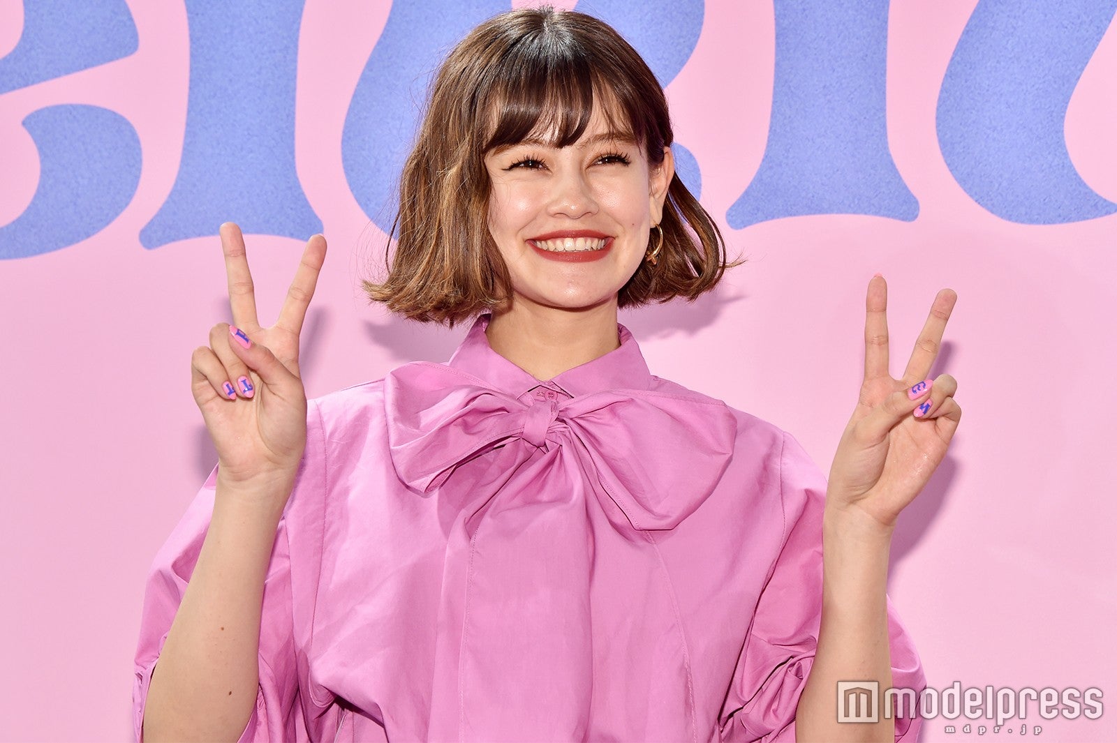 emma （C）モデルプレス