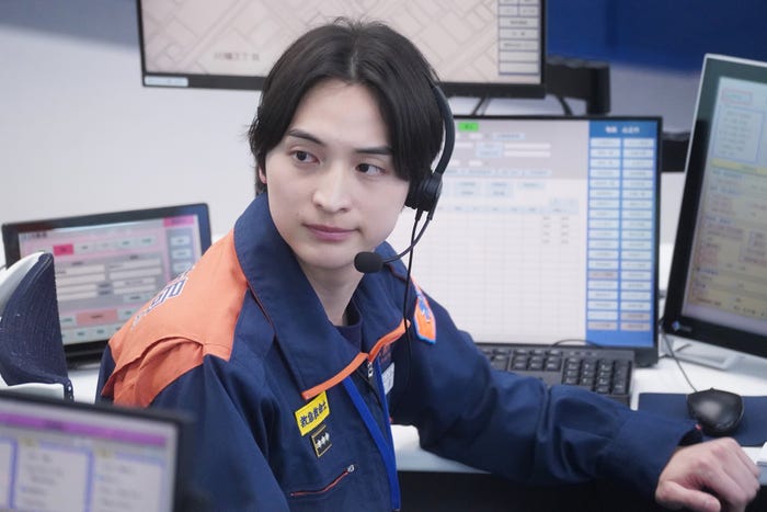 一ノ瀬颯「119エマージェンシーコール 」第8話(C)フジテレビ