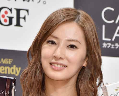 北川景子、“濃厚な”休日の過ごし方明かす