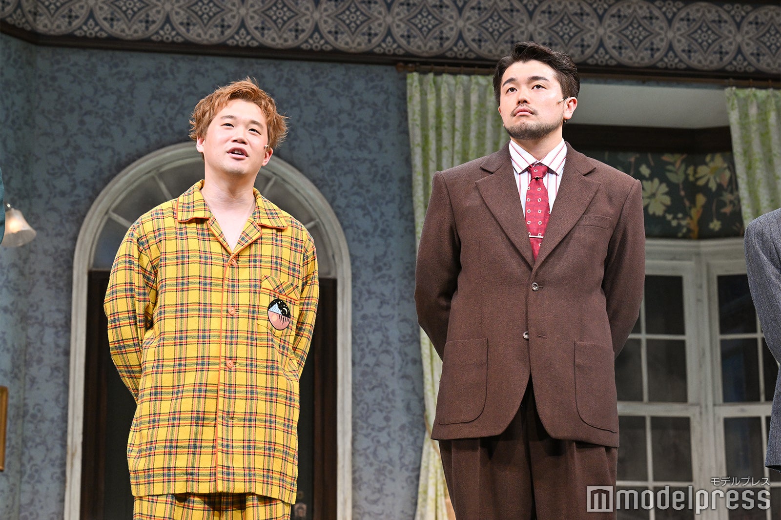 矢本悠馬、井口理（C）モデルプレス