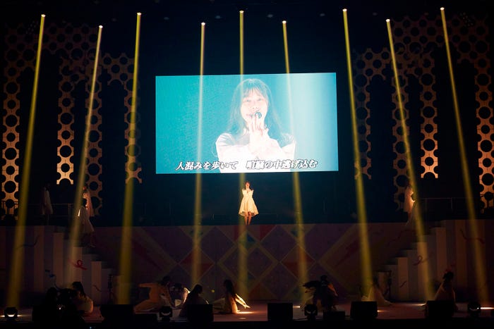 ラストアイドル/「悲しい歌はもう歌いたくない」 (C)Yoshifumi Shimizu