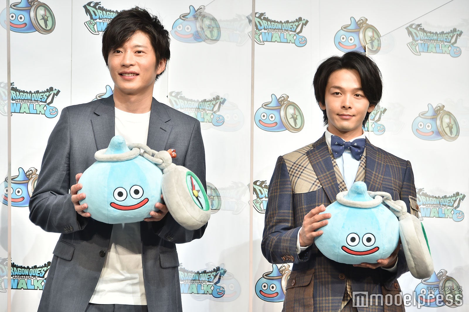 田中圭、中村倫也（C）モデルプレス