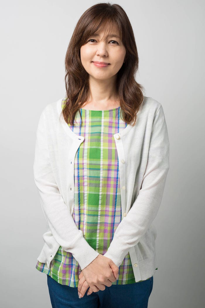 石野真子 (C)テレビ東京