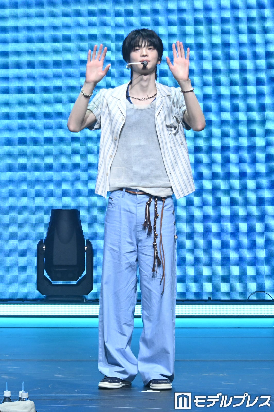 SHINYU（シンユ）／TWS（C）モデルプレス
