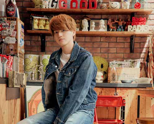 美 少年・岩崎大昇、理想のNYデートとは 初主演ミュージカルの意気込みも