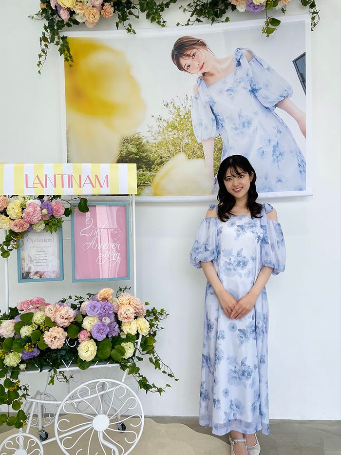 松村沙友理(提供写真)