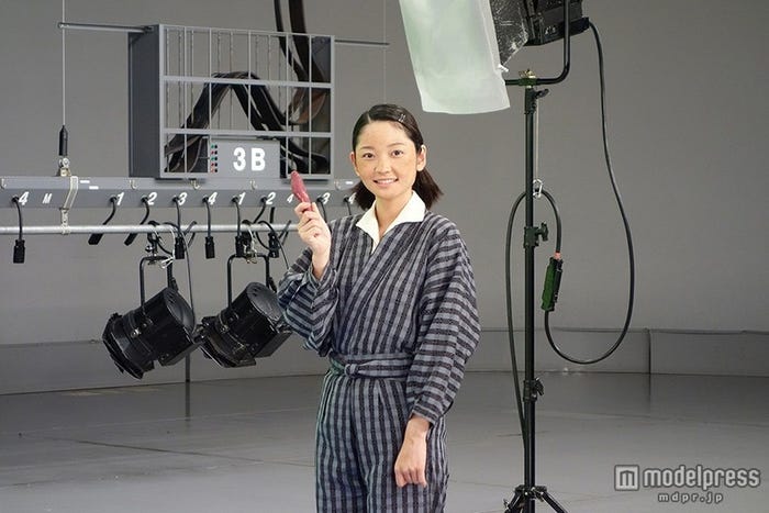 竹崎由佳アナウンサー(C)関西テレビ