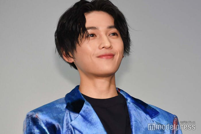 八木勇征(C)モデルプレス