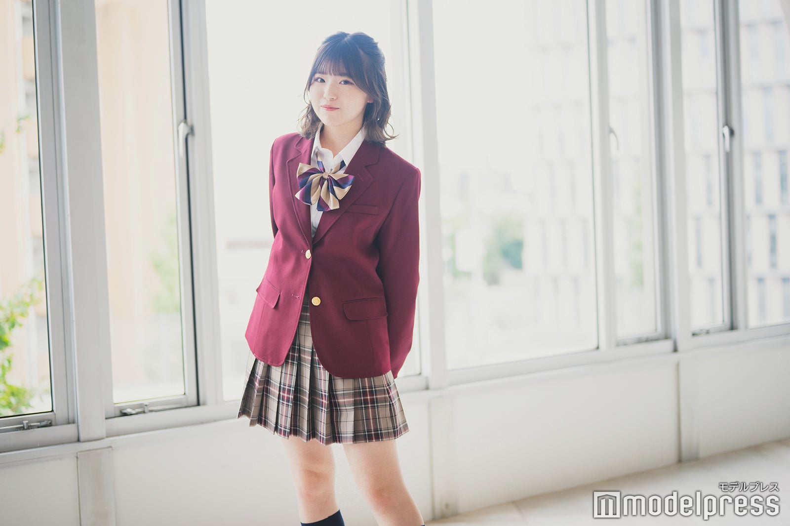 まみさん（C）モデルプレス