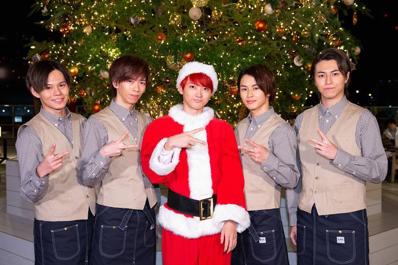 超特急「モトカレマニア」に出演決定「実は重要な役…かも」