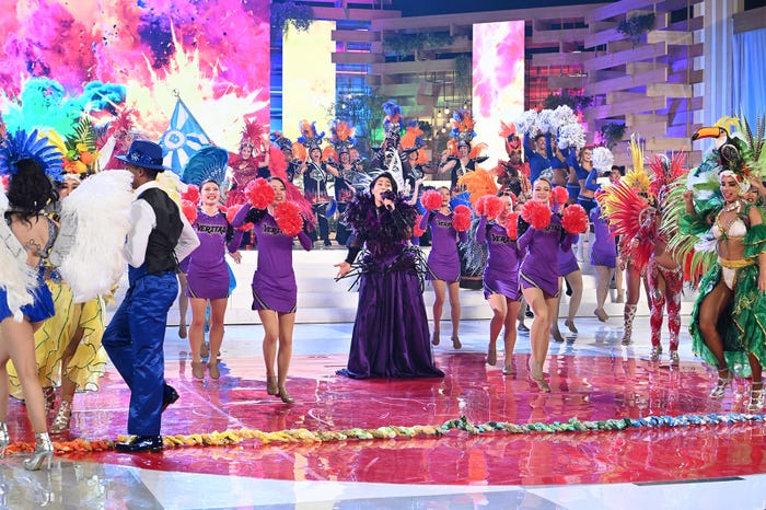 氷川きよし(C)日本テレビ