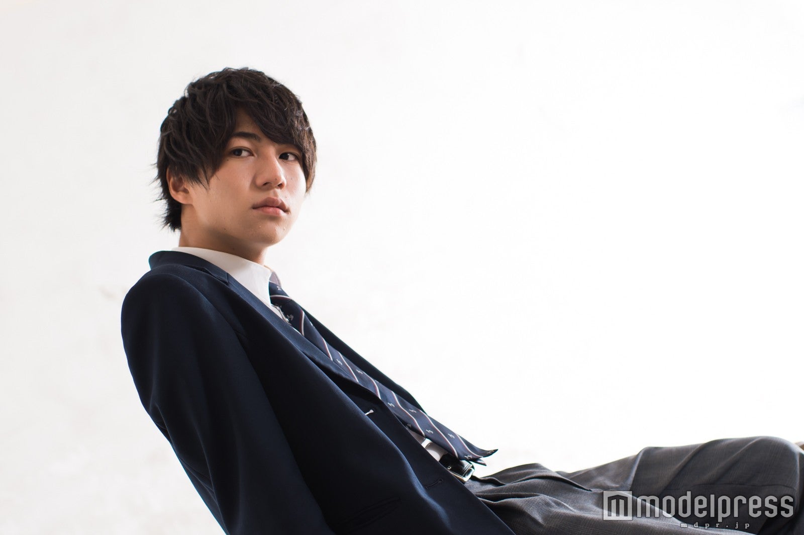 大岡拓海くん／「関東」地方予選・グランプリ／（C）モデルプレス