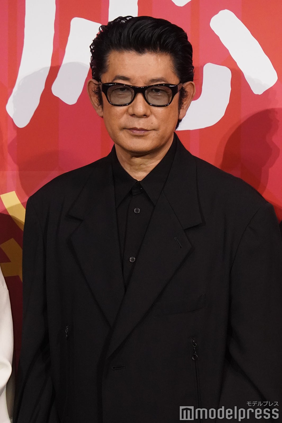 永瀬正敏（C）モデルプレス