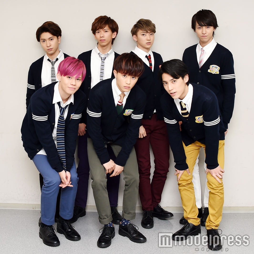 超特急（C）モデルプレス