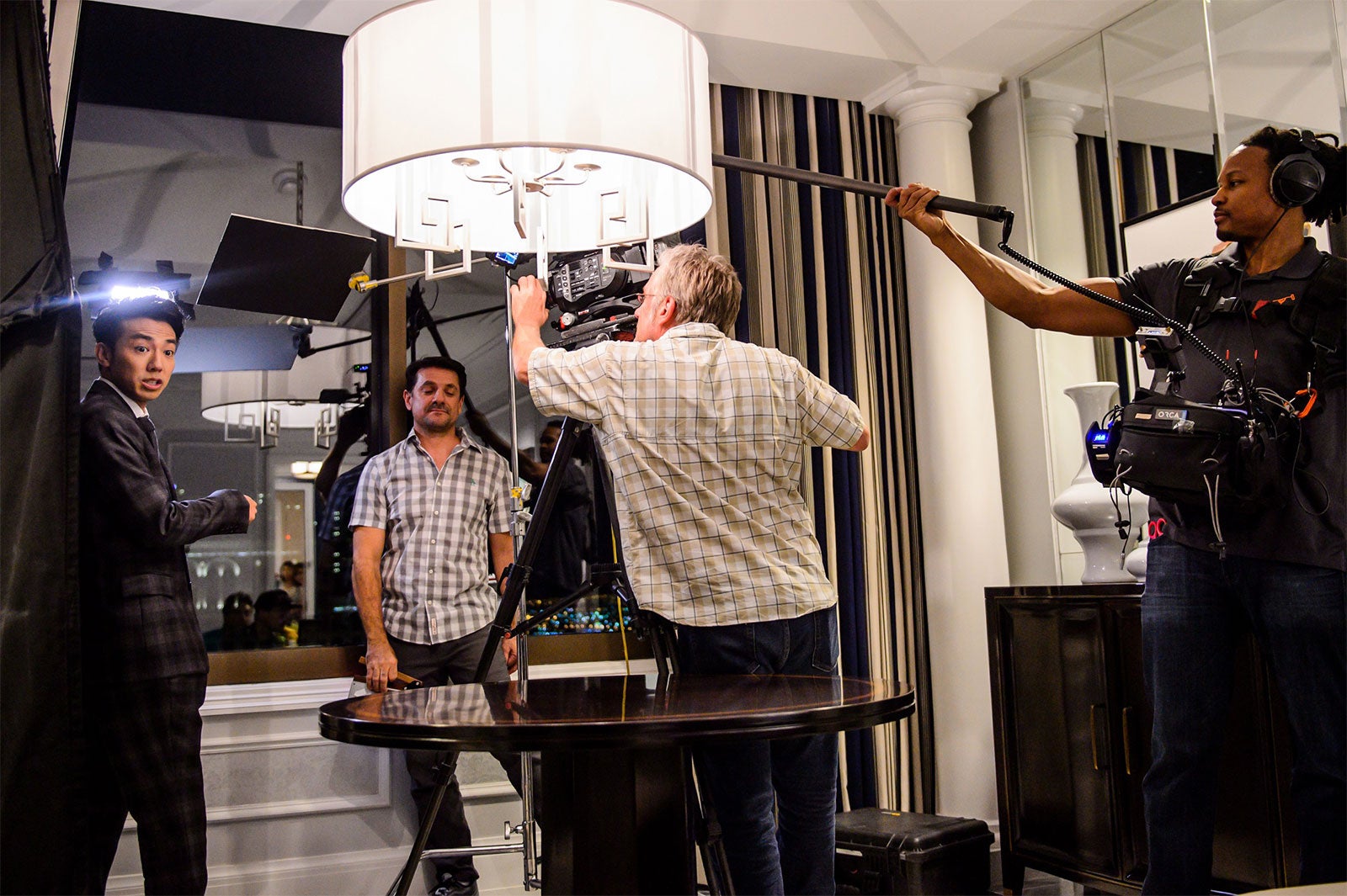 ピース綾部祐二／画像提供：シーザーズ・エンターテインメント