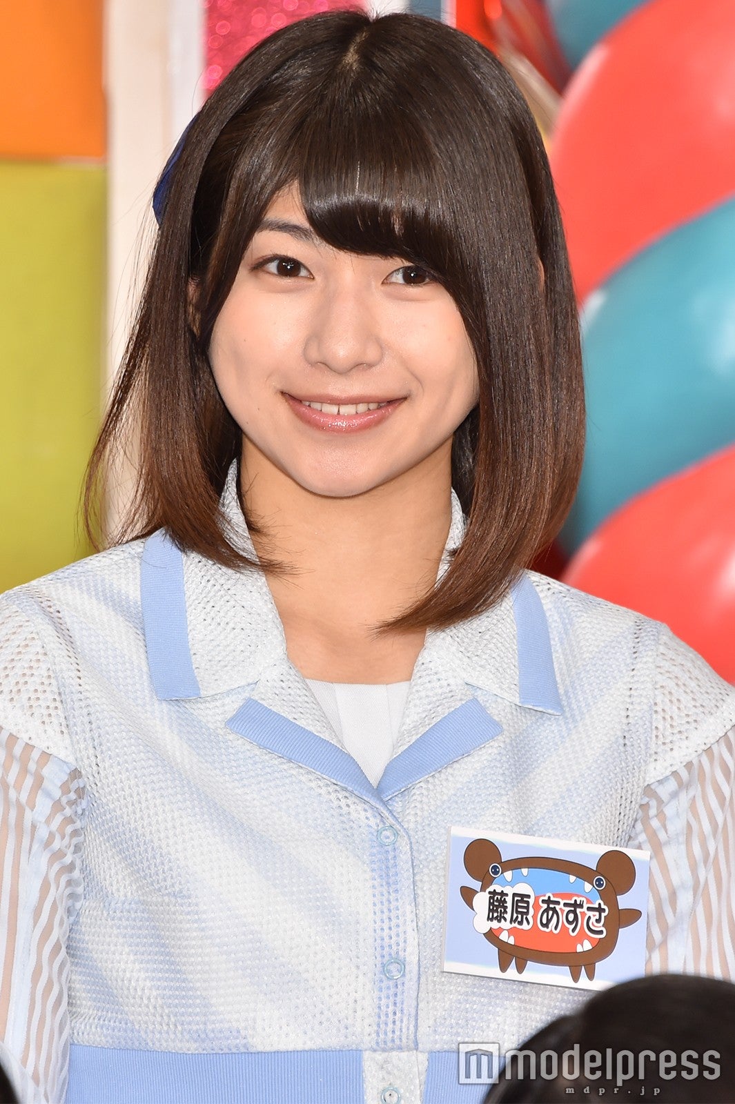 藤原あずさ （C）モデルプレス