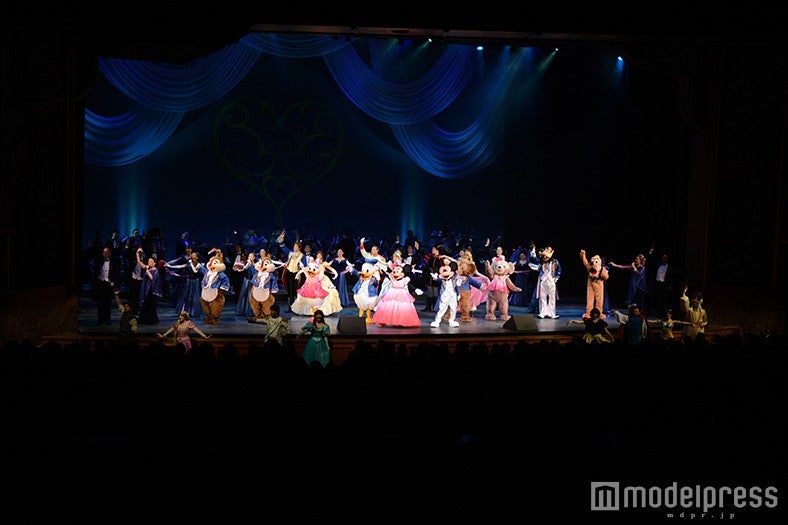 フィナーレ（C）モデルプレス