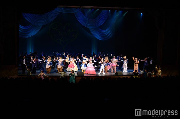 フィナーレ(C)モデルプレス