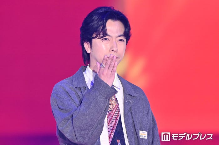 河合郁人(C)モデルプレス
