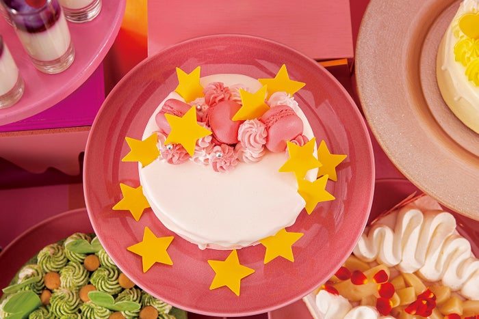 スイーツコレクション with ハーゲンダッツ ~Ice Cream Holic~/画像提供:京王プラザホテル